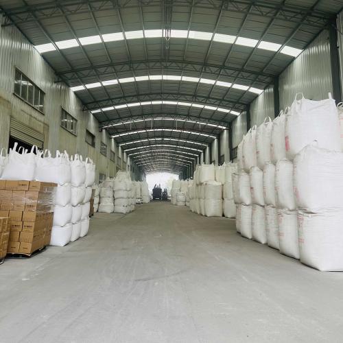 Cat Litter Material Warehouse