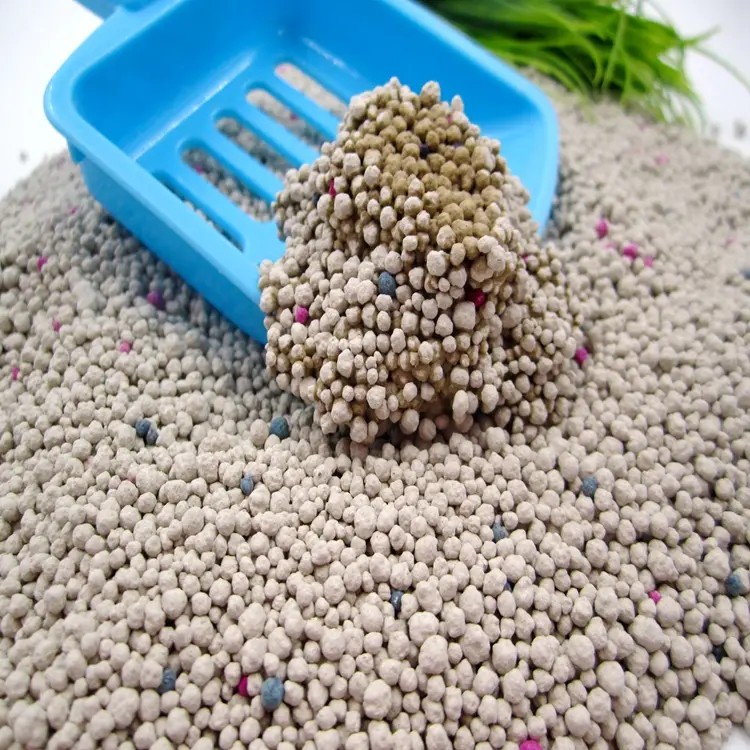 Bentonite Cat Litter 