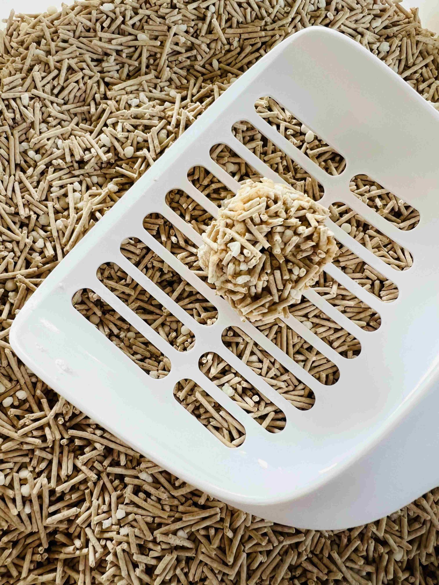 Rice Husk Mix Cassava Cat Litter