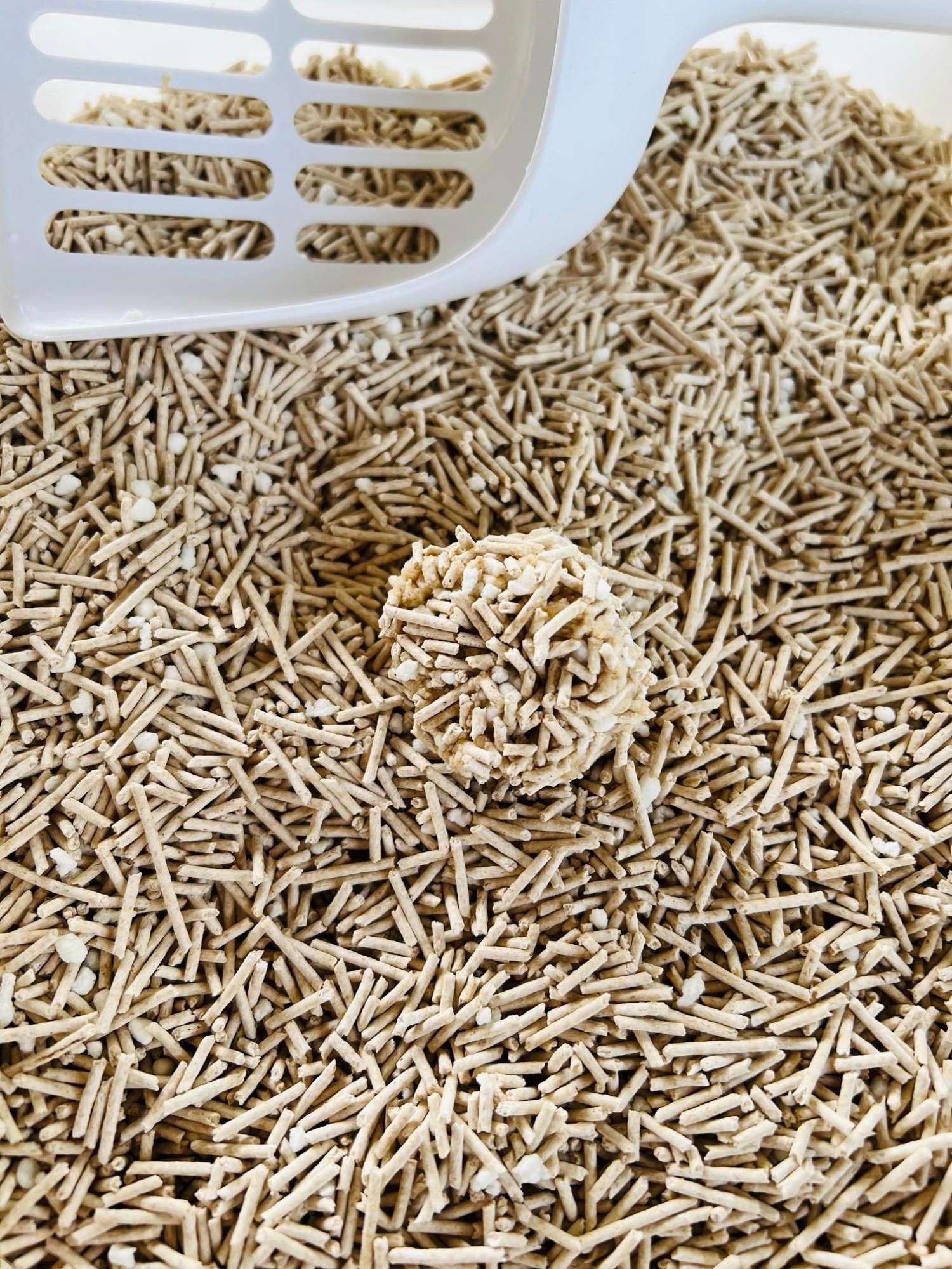 Rice Husk Mix Cassava Cat Litter