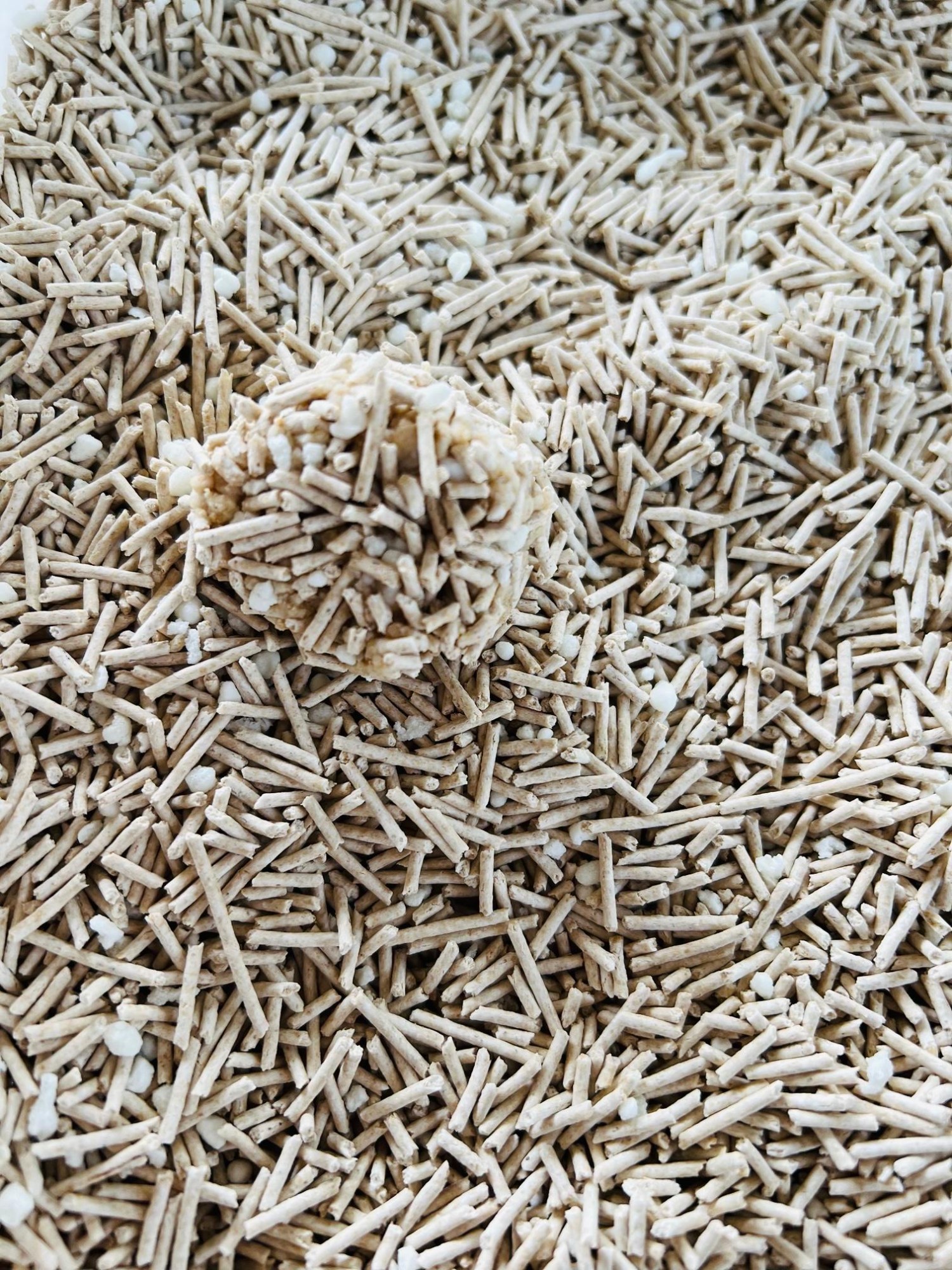 Rice Husk Mix Cassava Cat Litter