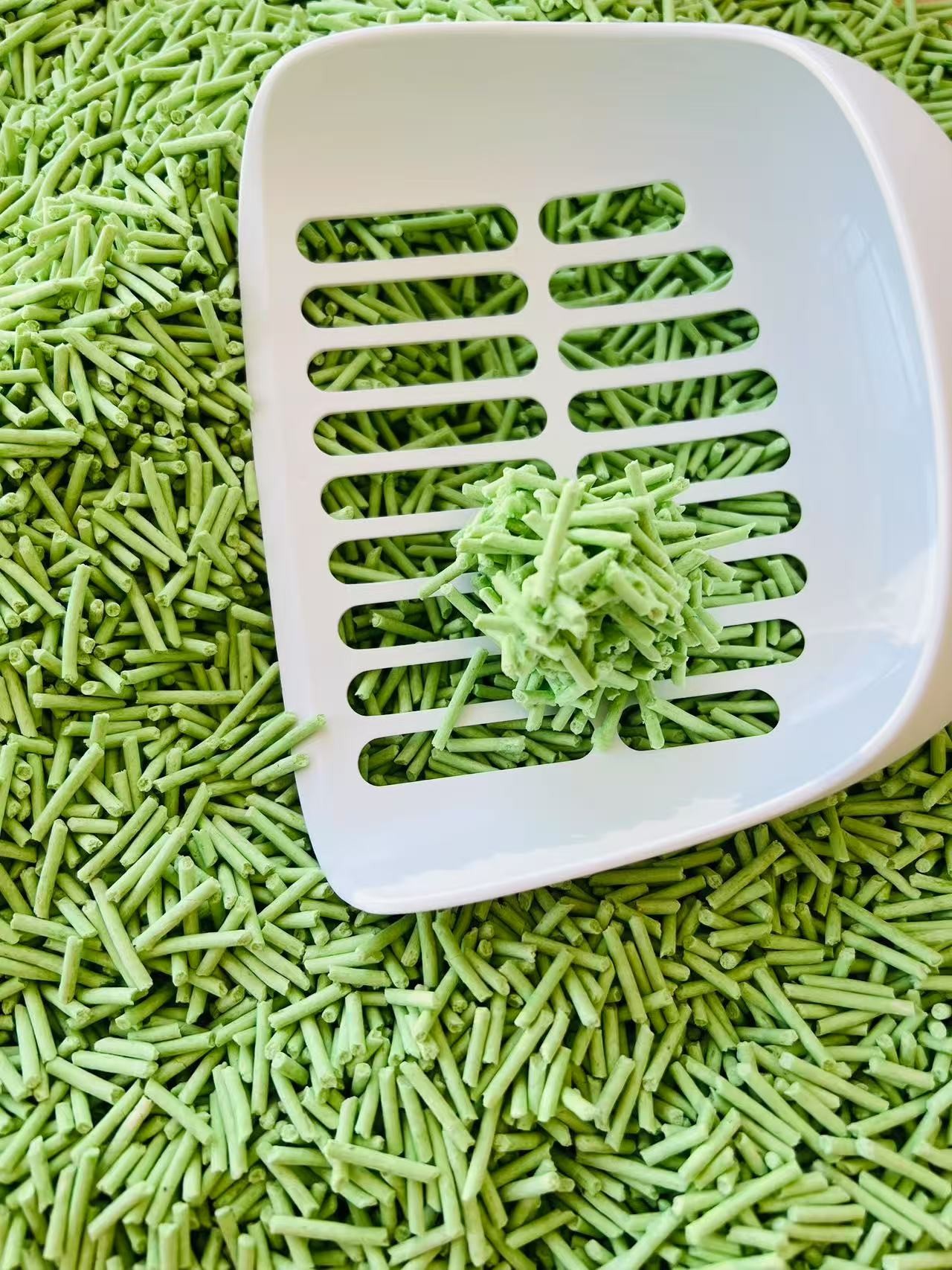 1.5MM Tofu Cat Litter