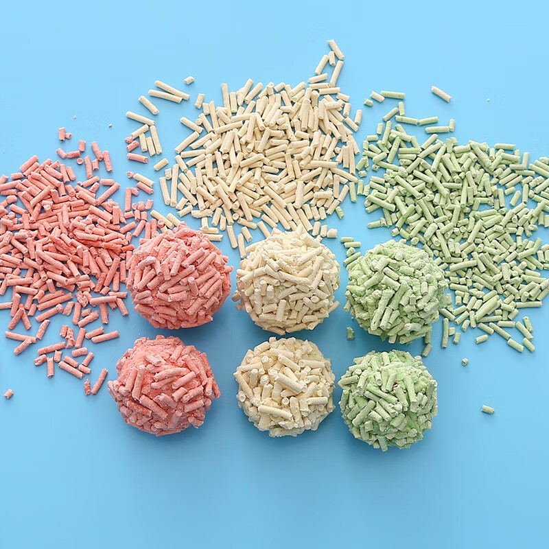 2.0MM Tofu Cat Litter 