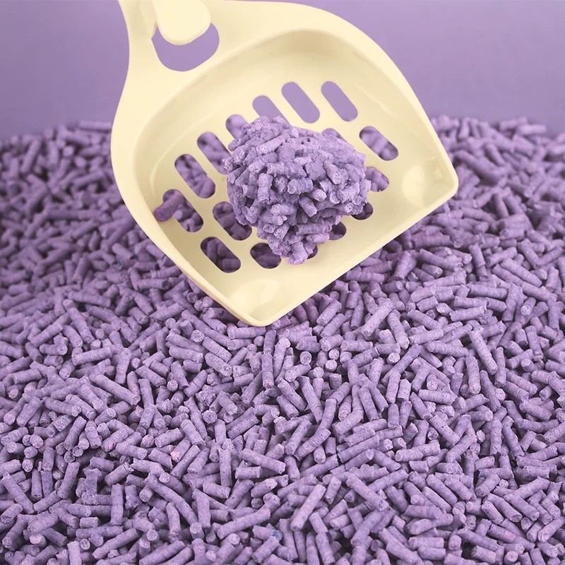 3.0MM Tofu Cat Litter