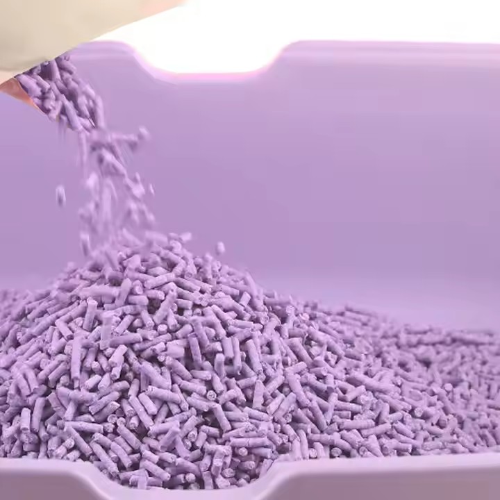 3.0MM Tofu Cat Litter  