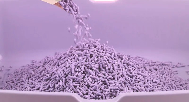 3.0MM Tofu Cat Litter  