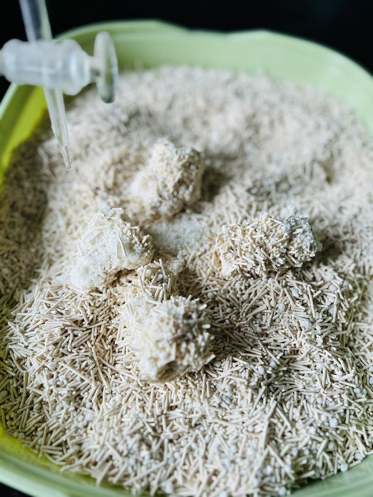 Tofu Mix Cassava Cat Litter 