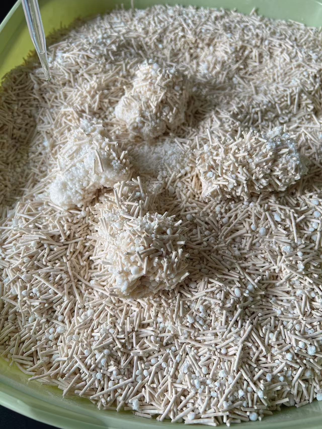 Tofu Mix Cassava Cat Litter 